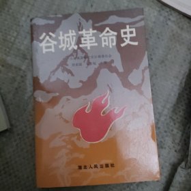 谷城革命史