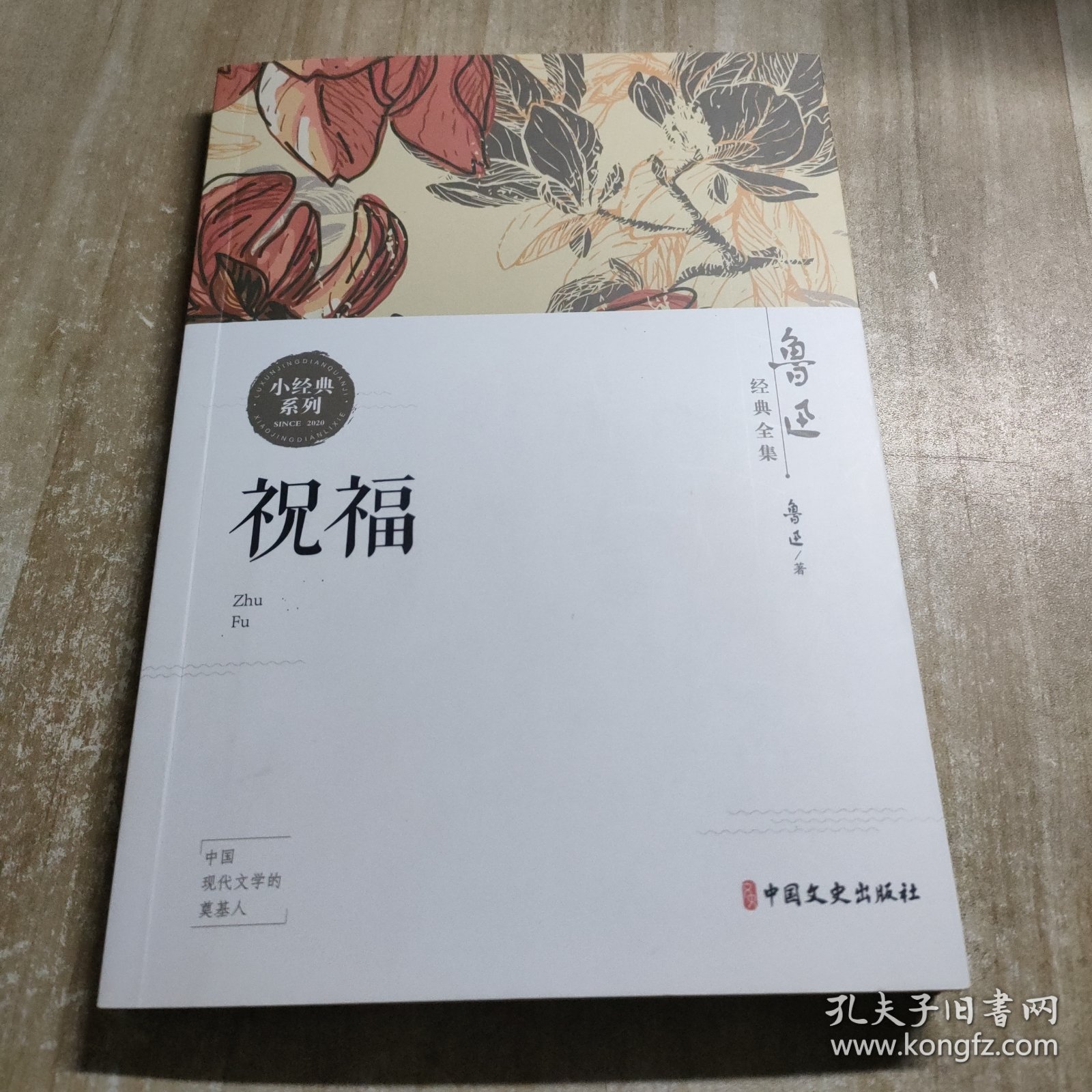 点击查看原图 祝福(鲁迅经典全集)