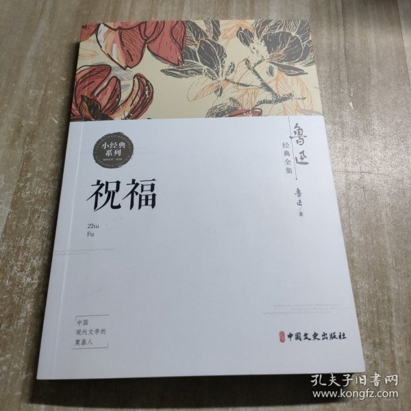 祝福(鲁迅经典全集)