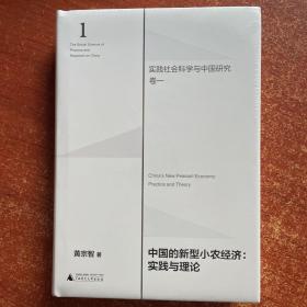 中国的新型小农经济：实践与理论（实践社会科学与中国研究·卷一）