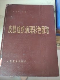 皮肤组织病理彩色图谱