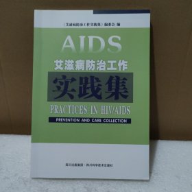 艾滋病防治工作实践集【品如图】