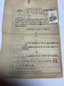 山东章丘伪军参加解放军