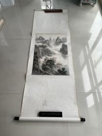 画家胡振郎的作品