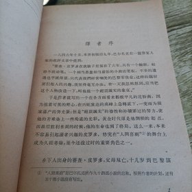 《赛查·皮罗多盛衰记》单本