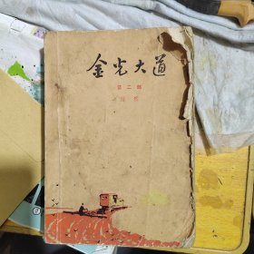 金光大道第二部