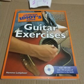 The Complete Idiot's Guide to Guitar Exercises