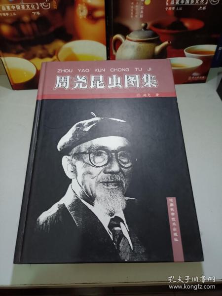 周尧昆虫图集