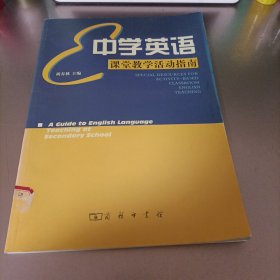 中学英语课堂教学活动指南