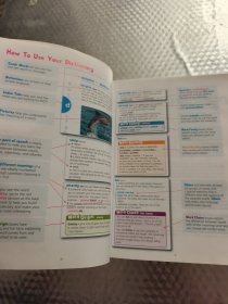 Longman Elem Dictionary &amp;amp; Thesaurus (Hc)[朗文初级辞典]