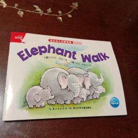 Elephant Waik：培生幼儿启蒙英语 Level A(绘本)