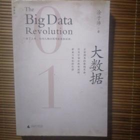 大数据：正在到来的数据革命，以及它如何改变政府、商业与我们的生活