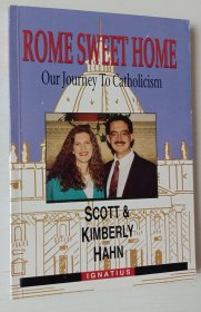 英文原版书 Rome Sweet Home by Kimberly Hahn (Author)