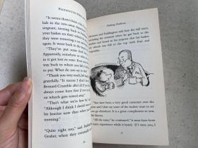 Paddington Here and Now. by Michael Bond帕丁顿在此时此刻