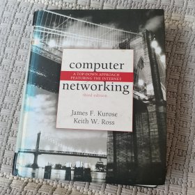 Computer Networking：A Top-Down Approach Featuring the Internet (3rd Edition)