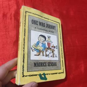 One Was Johnny Board Book [Board book]【32开，精装】