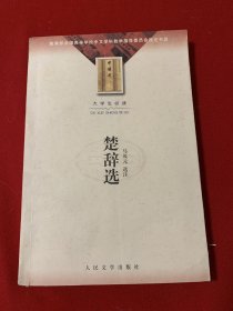 楚辞选（马茂元）