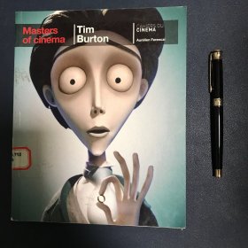 Tim Burton：Masters of Cinema Series, An essential introduction to one of the world’s greatest directors