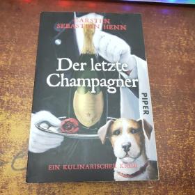 Der letzte
Champagner