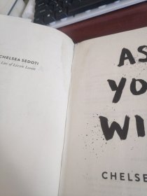 AS YOU WISH