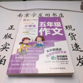 小学生五年级作文