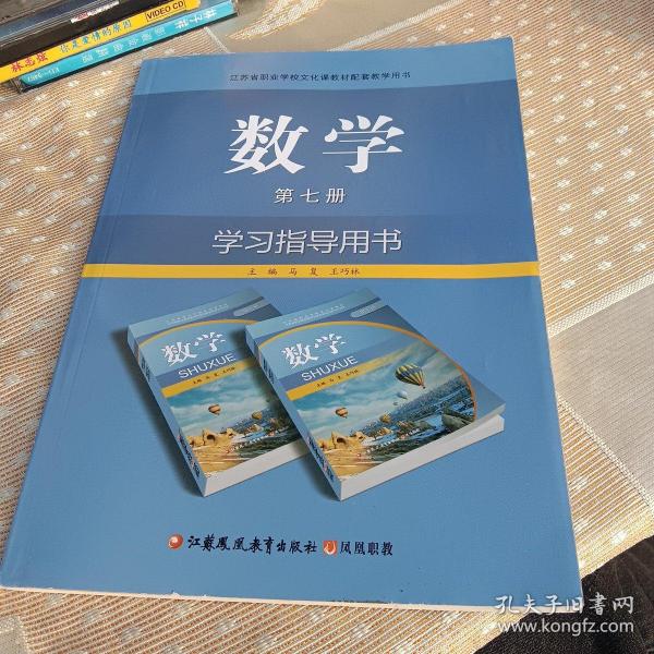 数学学习指导用书. 第7册