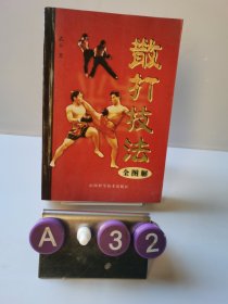 全圖解散打技法