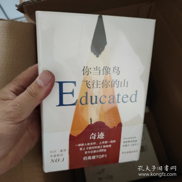 你当像鸟飞往你的山