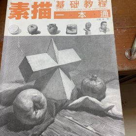 一线教学系列丛书?素描基础教程一本通