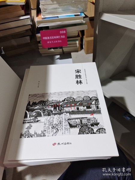 杭州优秀文艺家系列丛书. 民间工艺篇. 宋胜利