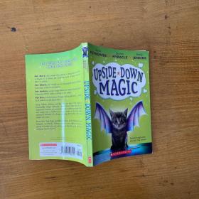 UPSIDE DOWN MAGIC【实物拍照现货正版】