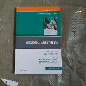 REGIONAL ANESTHESIA