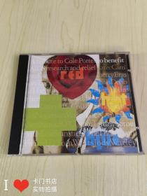 【老影碟唱片CD.VCD.DVD收藏类】red，hot &blue  打口原版CD