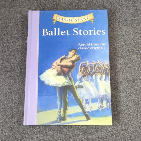 Ballet Stories ]