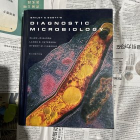 DIAGNOSTIC MICROBIOLOGY（诊断微生物日志），第九版