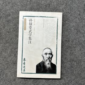 孙禄堂武学集注 拳意述真