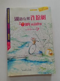 湖边有棵许愿树之5那年的高中班