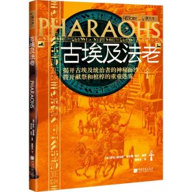 萤火虫全球史系列 古文明（套装4册）古埃及法老+消失的印加+神秘的玛雅+失落的古城