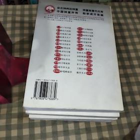 中国神童外传【2002年一版一印】首印3000册
