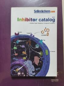 Inhibitor catalog 2015