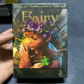 fairy 桌游卡塔罗牌