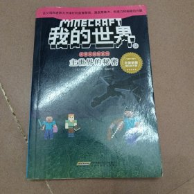 主世界的秘密/我的世界:史蒂夫冒险系列14