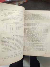 中兽医学基础，编号1909