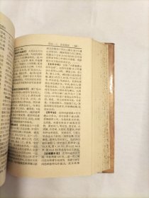 中国历史文化名城词典