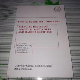 Financial Stability and Central Banks

SELECTED ISSUES FOR  FINANCIAL SAFETY NETS  AND MARKET DISCIPLINE