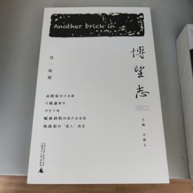 博望志：另一块砖