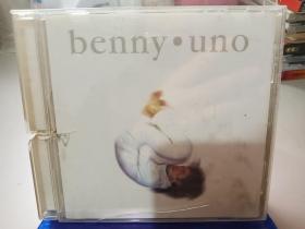 外国打口CD  Benny uno