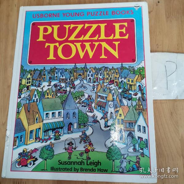 PUZZLE TOWN