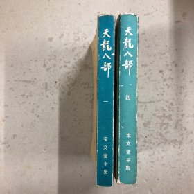 天龙八部（一、四）