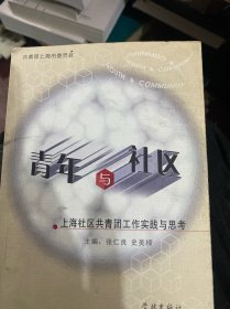 青年与社区:上海社区共青团工作实践与思考